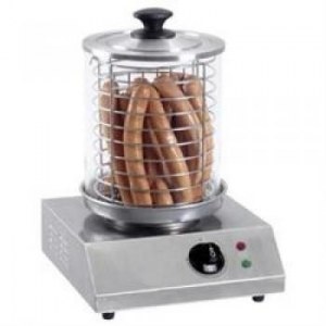 Hot dog boiler, electric, 1.1W