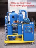 Offer Hi-vacuum Transformer Oil Filtration