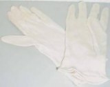 White gloves