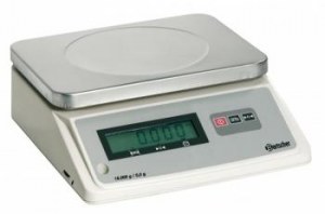 Electronic kitchen scale