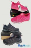 Sneakers and Other Sports Footwear Top Brands, Stocklot