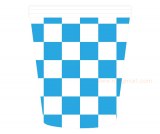 9 oz paper cup, party cup, disposable drinking cup