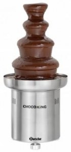 Chocolate Fountain "CHOCO KING"
