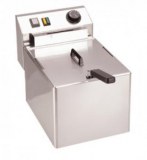 Electric double deep fat fryer "SNACK II"