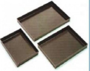 Pizza pan square 60 x 40