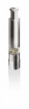 Stainless steel mini pepper mill