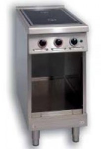 ELECTRIC INDUCTION RANGE