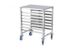 Tray trolley