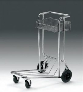 Luggage trolleys