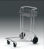 Luggage trolleys