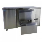 Refrigerated table,ventilated, 265lt. GN1/1