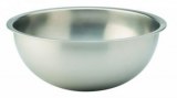 Stainless steel bowl - Ø 24 cm