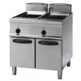 Pasta Cooker gas 30kW
