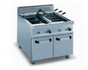 Pasta cooker, gas,800,900 Maxima