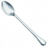 Large spoon one piece inox 18/10