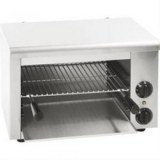 Salamander, open front, 2.2kW