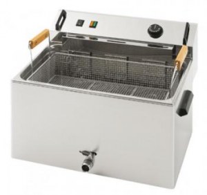 Electric Bakery Fryer