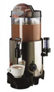 BAIN-MARIE CHOCOLATE MAKER - NEWCIOCAB