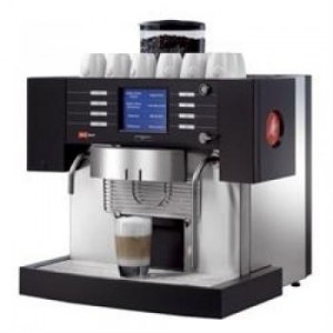 Coffee Speciality Machine BAR With Autom. Milk Frother