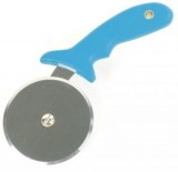 Pizza cutter stainless steel