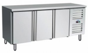Freezer Table Model HAJO 3100 BT
