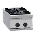 Cooker gas 2 burners 14.5kW
