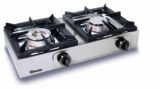 Table top gas cooker, 2 burners