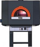 ROTATING GAS OVENS FOR PIZZAS GR160S
