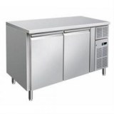 Refrigerated Table,ventilated, 280lt.