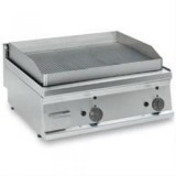 Griddle, Gas Grooved
