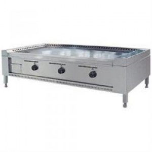 Tappanyaki jumbo grill, gas 15 kW