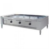 Tappanyaki jumbo grill, gas 15 kW