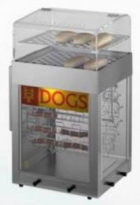 Hot Dog Steamer