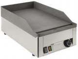 Fry top, electric, table top model, 3kW