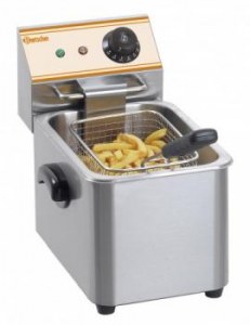 Electric deep fat fryer "SNACK I"