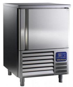 Blast chiller 7x 1/1