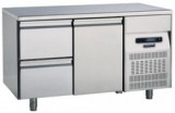 Refrigerated table 700 One Door Two Drawers