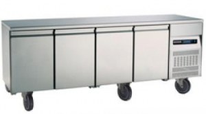 VIRTUS LINE REFRIGERATED COUNTER REMOTE UNIT PASTRY