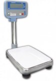 Professional electronic scale with pedestal 300 kg