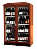 RESTAURANT WINE CABINET 120 BOTTLES