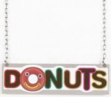 Donut sign