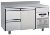 Refrigerated table 700 One Door Two Drawers
