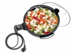 Electric multi pan "MINI", Ø 32 cm