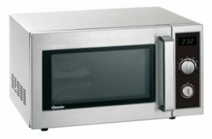 Microwave oven