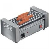 Hot dog warmer, electric, 0.85kW