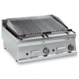 Lavarock grill gas 13.8kW