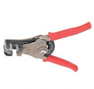 Cable stripper and cutting tools