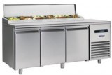 Refrigerated preparation Table