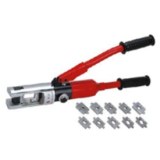 Hydraulic crimping tool