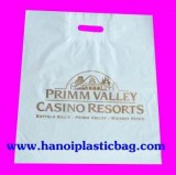 Patch handle bag no anti dumping tax